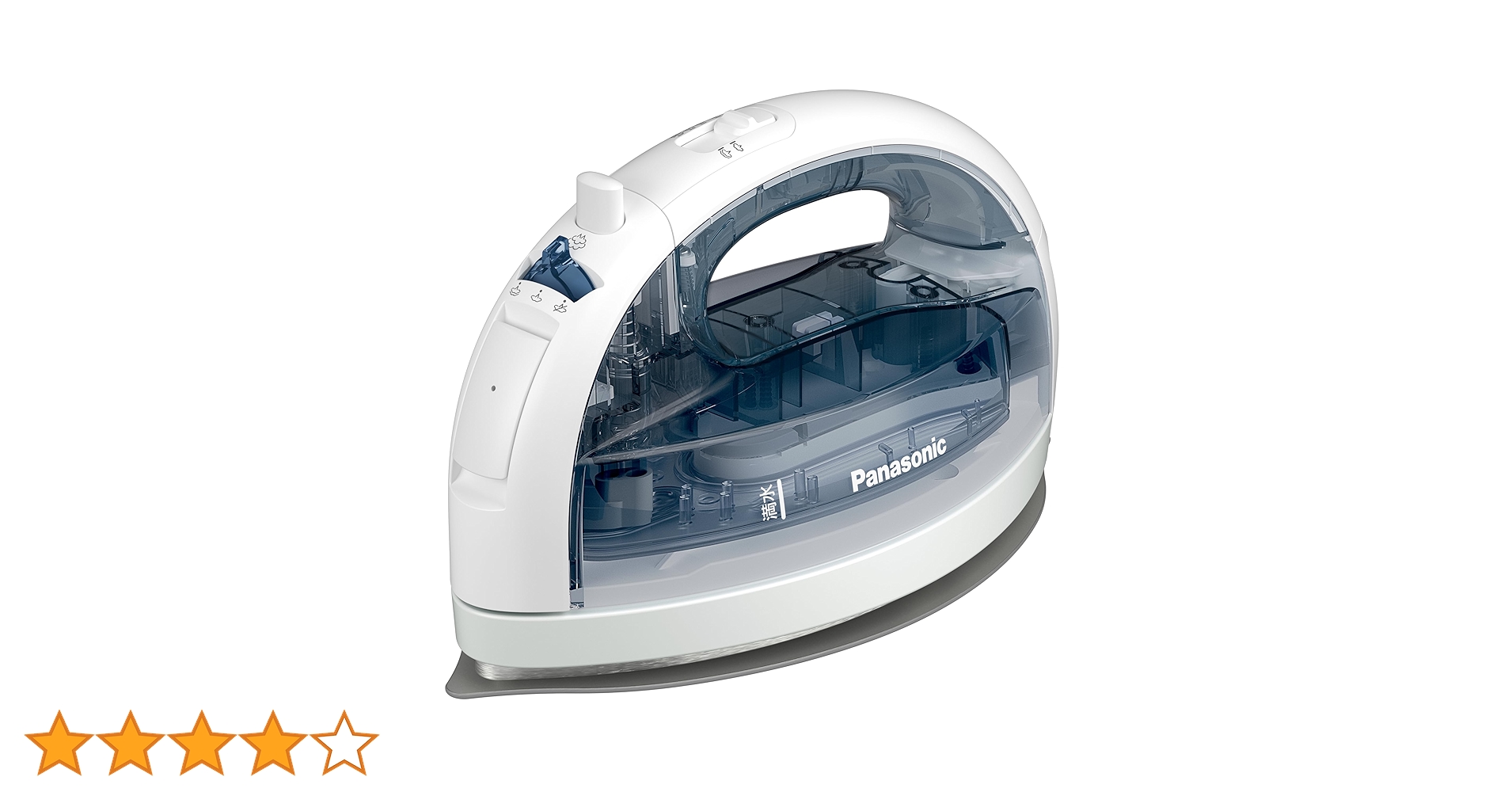 Amazon | 【2025最新型 コードレス】パナソニック コードレススチーム